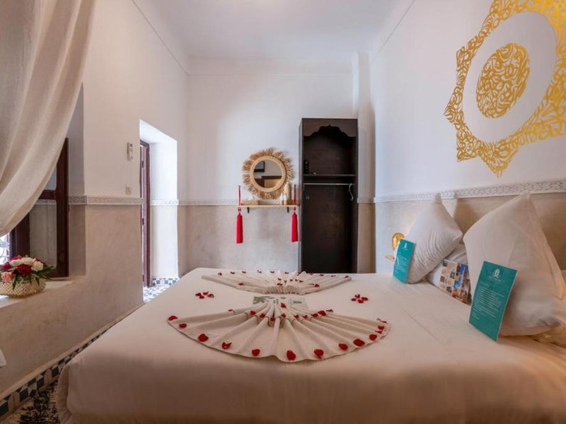 Riad Francine de Marrakech Boutique Hotel & Spa 22