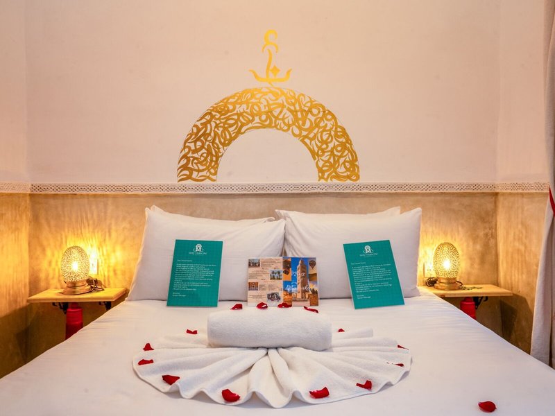 Riad Francine de Marrakech Boutique Hotel & Spa 24