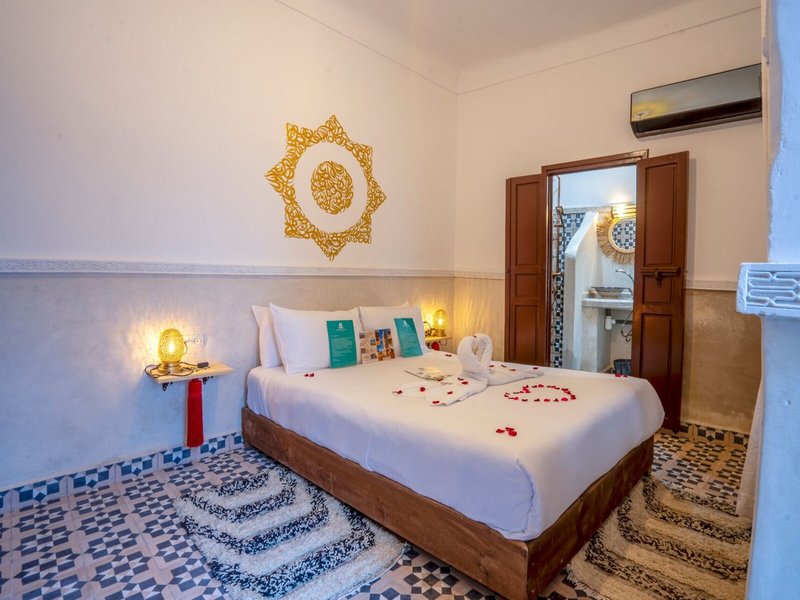 Riad Francine de Marrakech Boutique Hotel & Spa 28
