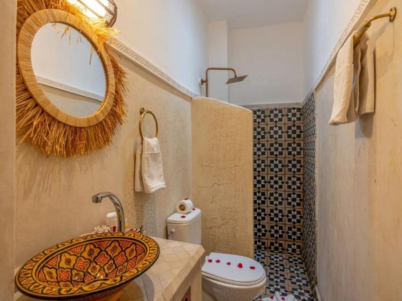 Riad Francine de Marrakech Boutique Hotel & Spa 34