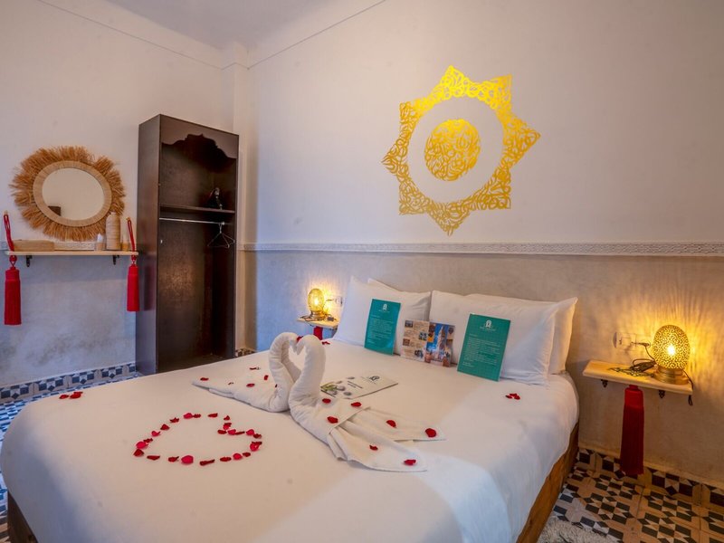Riad Francine de Marrakech Boutique Hotel & Spa 36