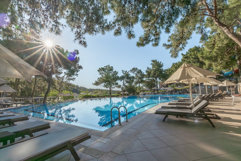 Bodrum Park Resort 7