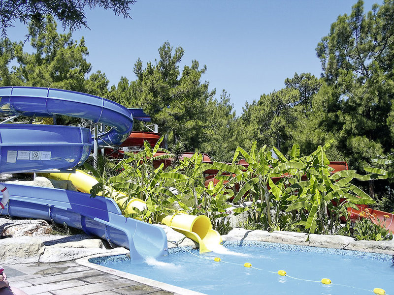 Bodrum Park Resort 9