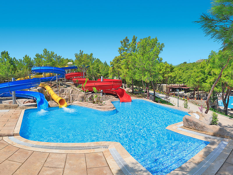 Bodrum Park Resort 10