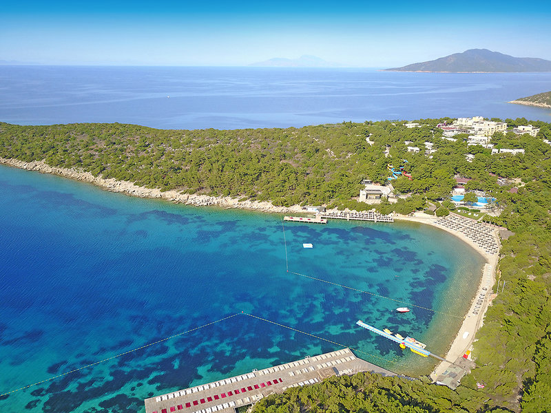 Bodrum Park Resort 13
