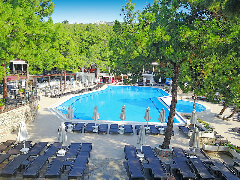 Bodrum Park Resort 15