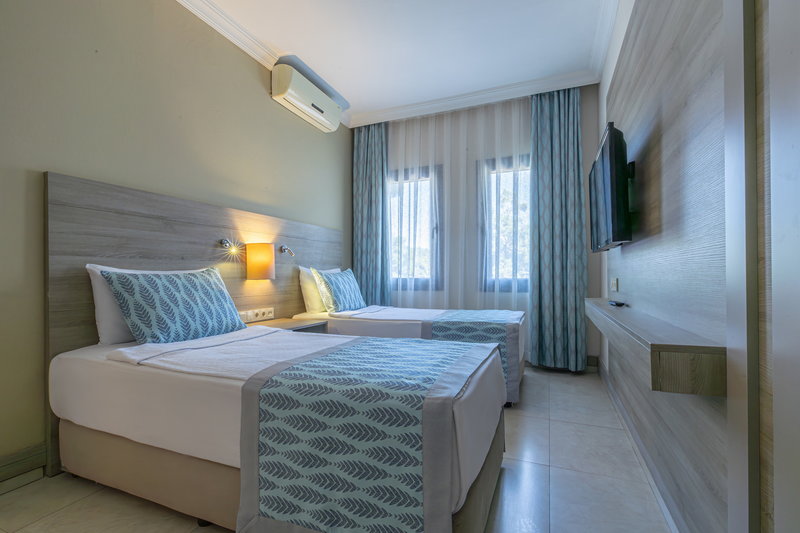 Bodrum Park Resort 10