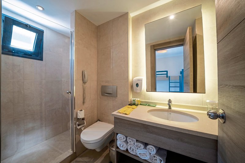 Bodrum Park Resort 7