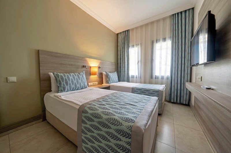 Bodrum Park Resort 8