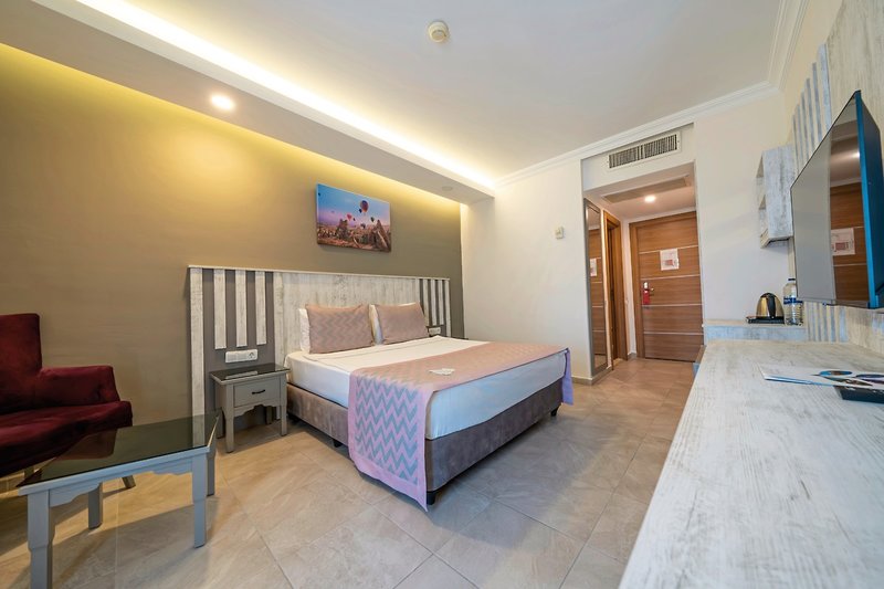 Bodrum Park Resort 12