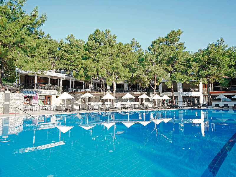 Bodrum Park Resort 15
