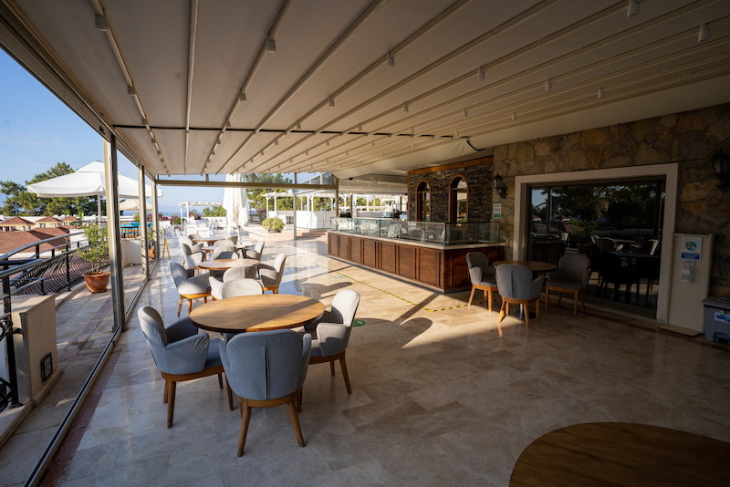 Bodrum Park Resort 6