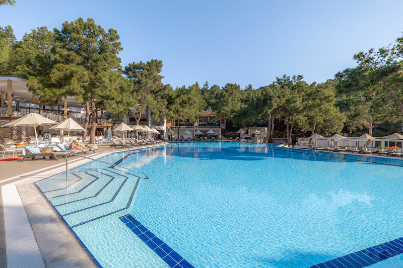 Bodrum Park Resort 6