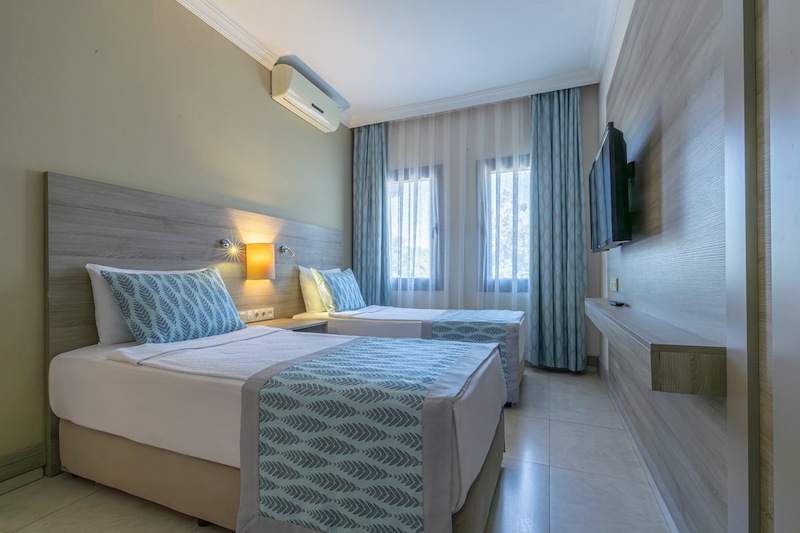 Bodrum Park Resort 14