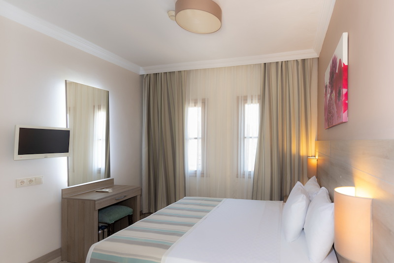 Bodrum Park Resort 15