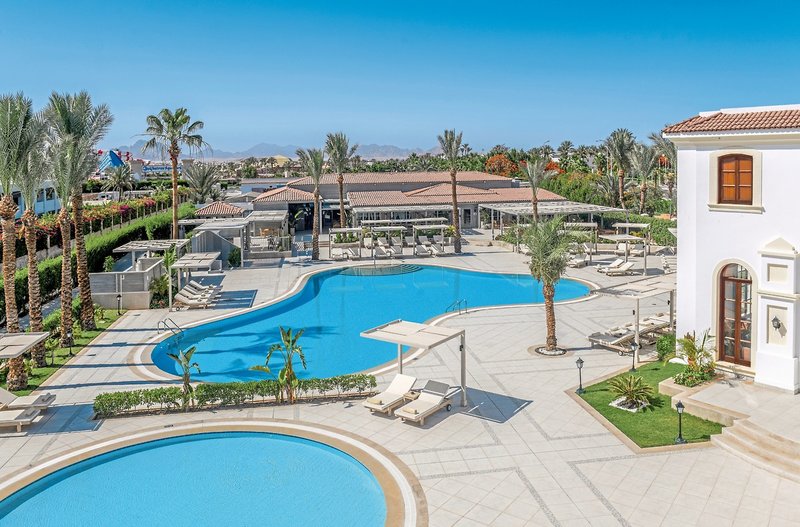 Jaz Fanara Resort & Residence 8