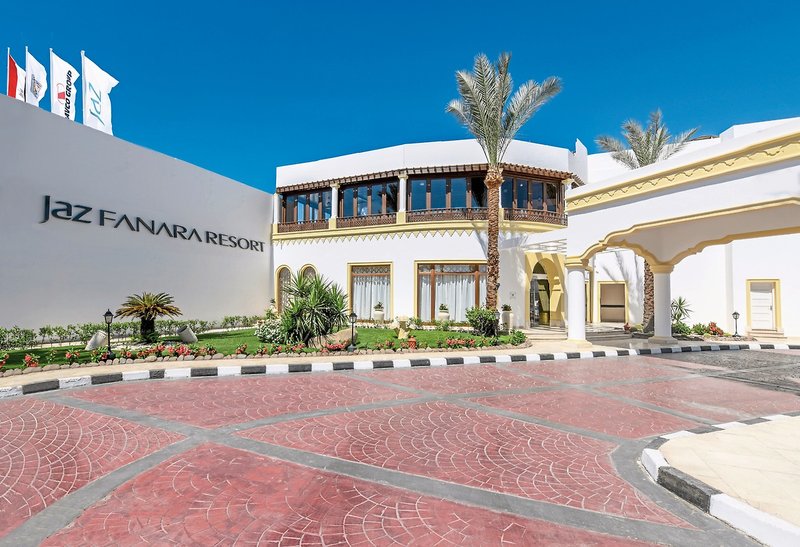 Jaz Fanara Resort & Residence 9