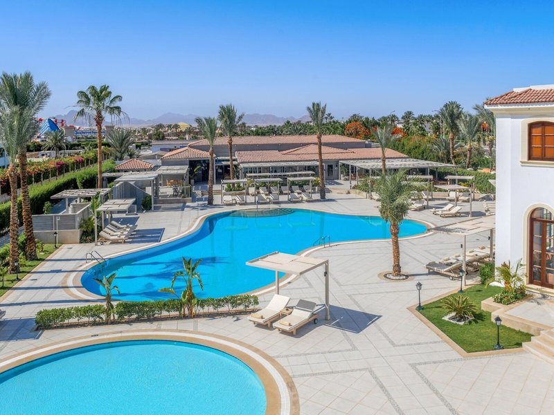 Jaz Fanara Resort & Residence 8