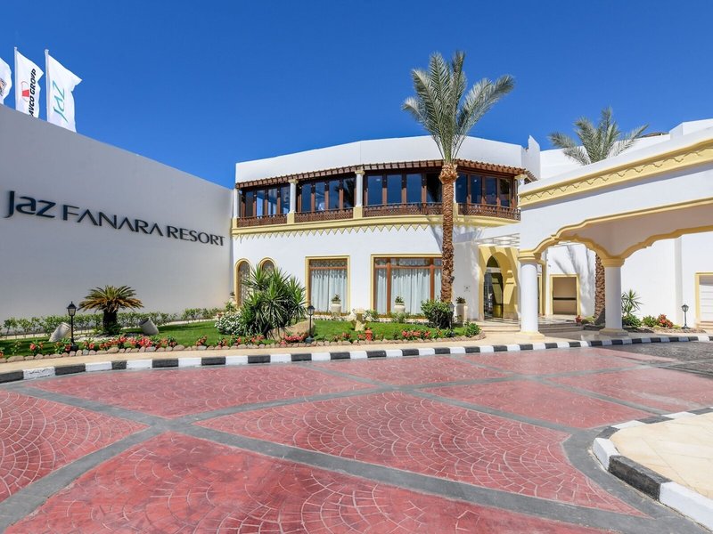 Jaz Fanara Resort & Residence 10