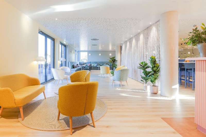 Holiday Inn - The Niu, Flux, Passau