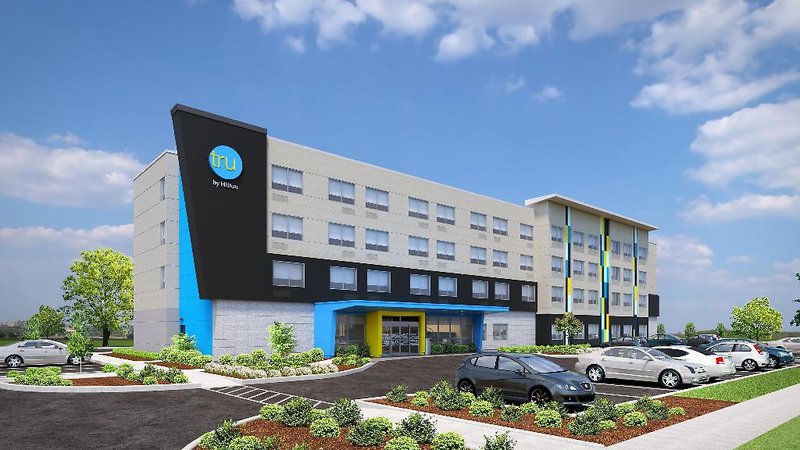 Tru by Hilton Gananoque