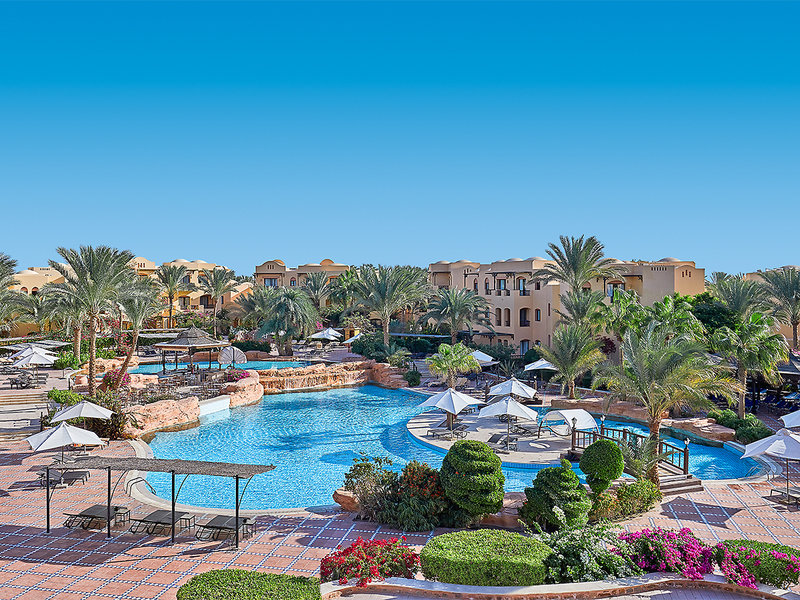 Steigenberger Coraya Beach - Erwachsenenhotel 1