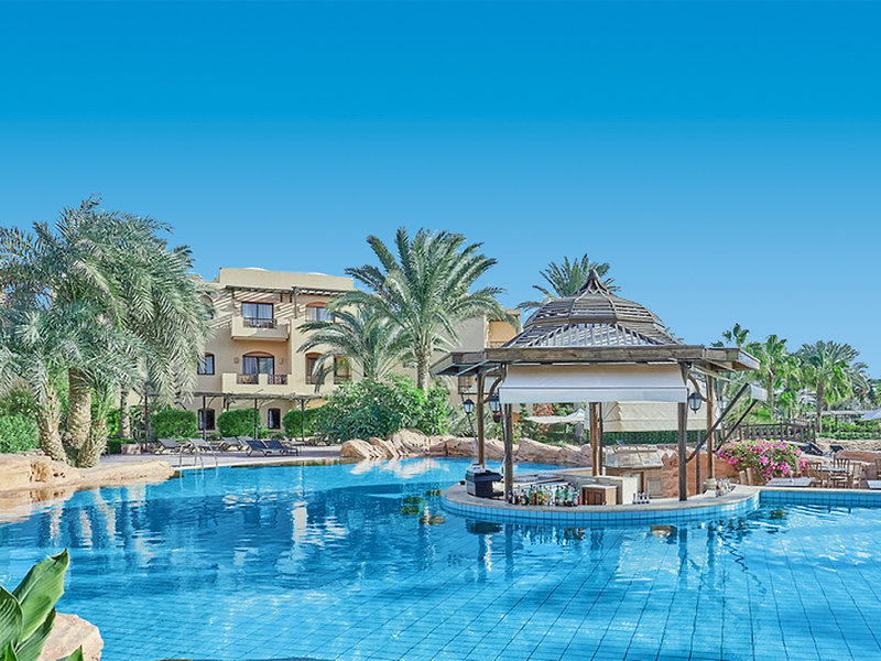 Steigenberger Coraya Beach - Erwachsenenhotel 7