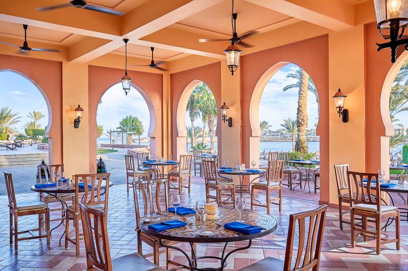 Steigenberger Coraya Beach 12