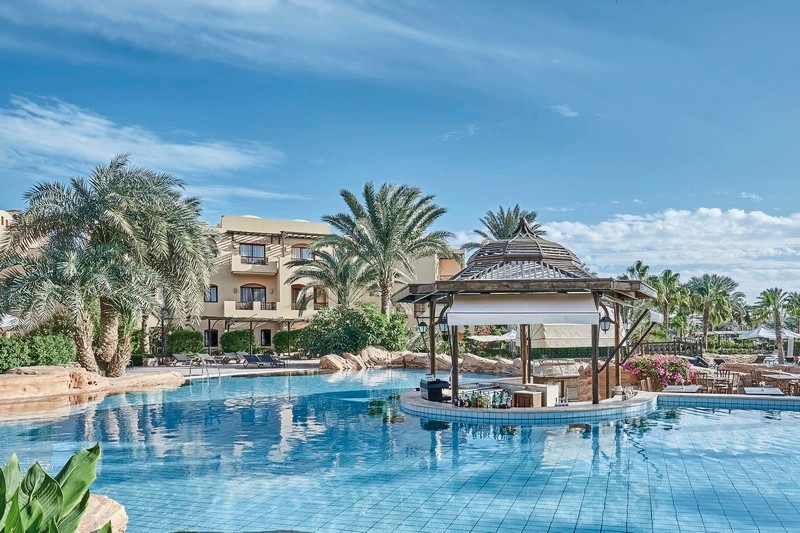 Steigenberger Coraya Beach 1