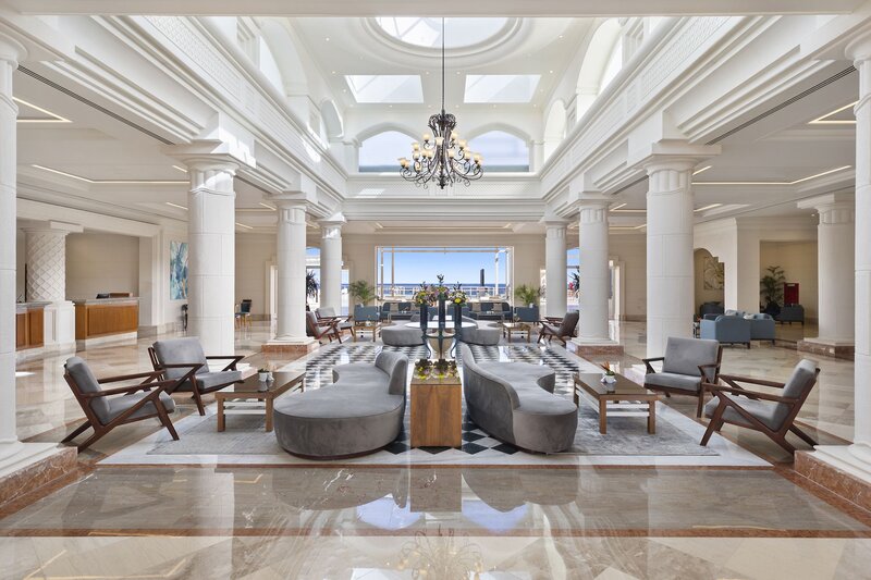 Pickalbatros Royal Grand Resort 9