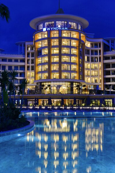 Wyndham Alanya 72