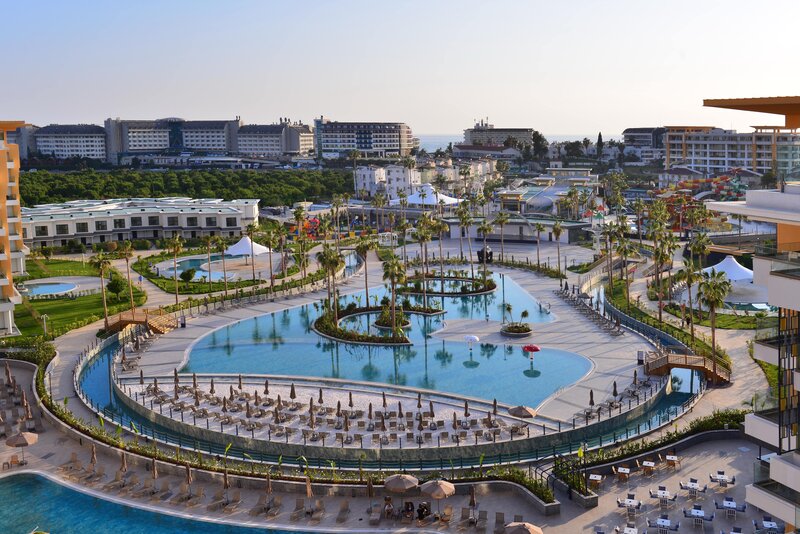 Wyndham Alanya 87