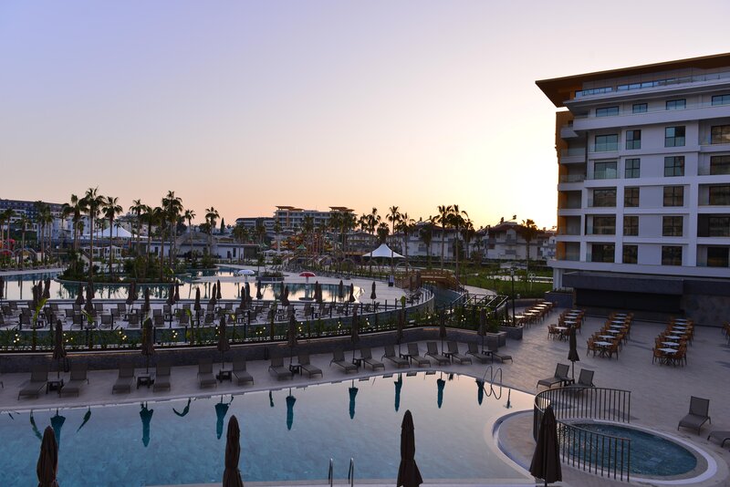 Wyndham Alanya 90