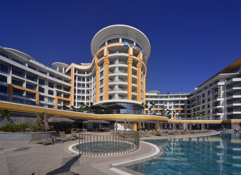 Wyndham Alanya 101