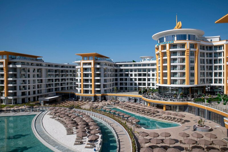 Wyndham Alanya 105