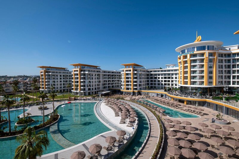 Wyndham Alanya 106