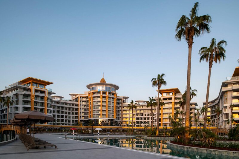 Wyndham Alanya 107
