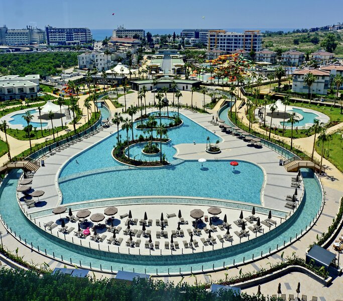 Wyndham Alanya 110