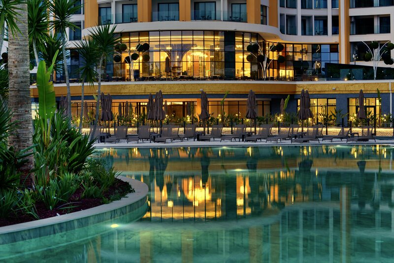 Wyndham Alanya 111