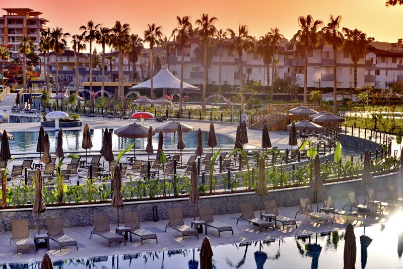 Wyndham Alanya 120