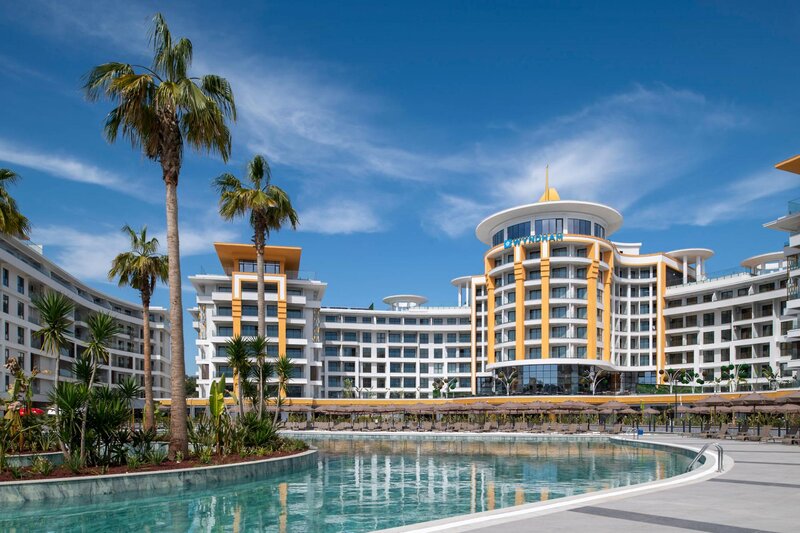 Wyndham Alanya 125