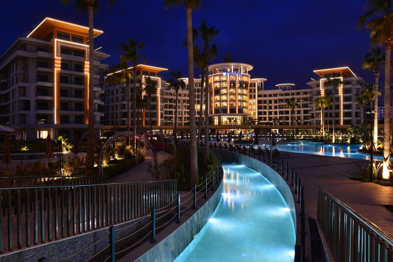 Wyndham Alanya 129