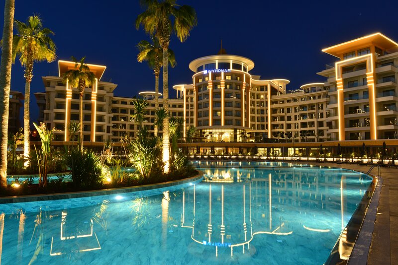 Wyndham Alanya 131