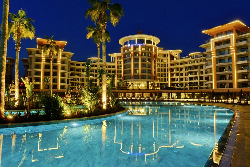 Wyndham Alanya 133