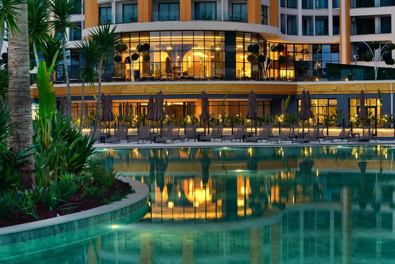 Wyndham Alanya 138