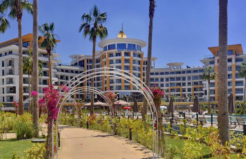 Wyndham Alanya 421