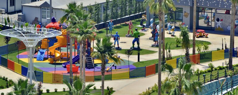 Wyndham Alanya 476
