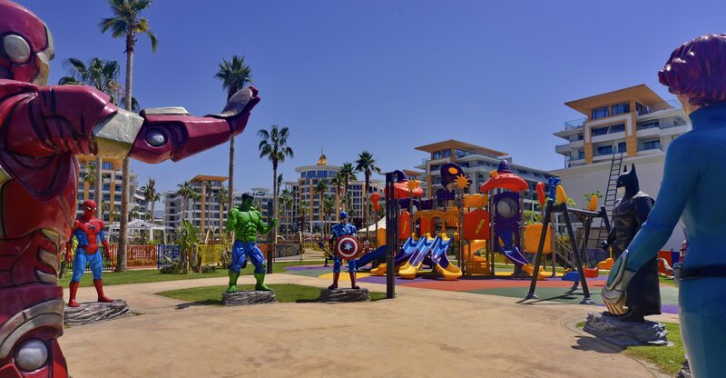 Wyndham Alanya 477