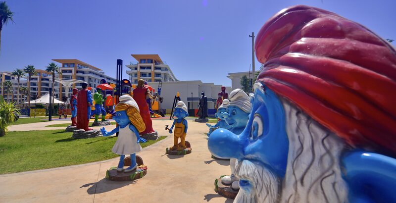 Wyndham Alanya 480