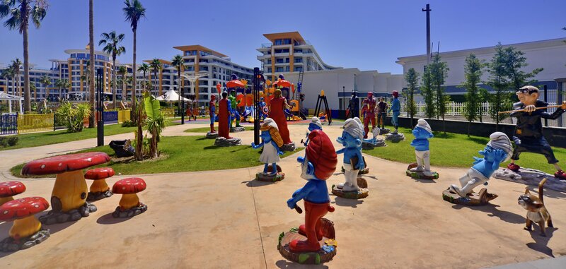 Wyndham Alanya 481